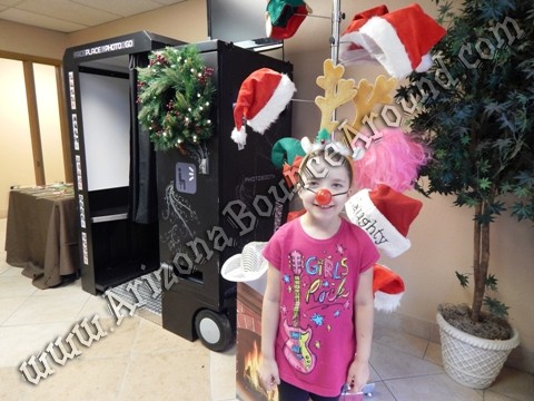 Holiday Photo Booth Rentals CO